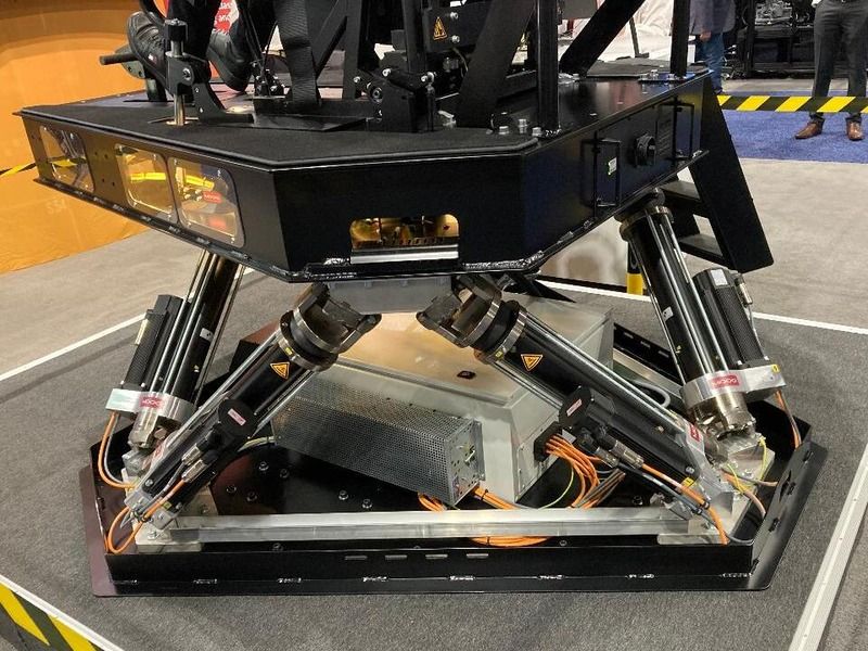 I/ITSEC 2024 Day 2: Exhibition Floor Walkabout Highlights | Halldale Group